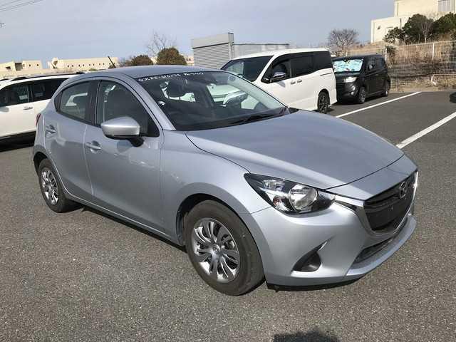 2019 Mazda DEMIO