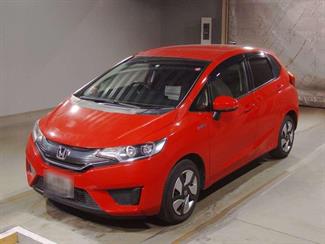 2015 Honda FIT - Thumbnail
