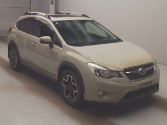 2015 Subaru XV
