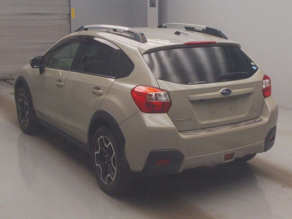 2015 Subaru XV