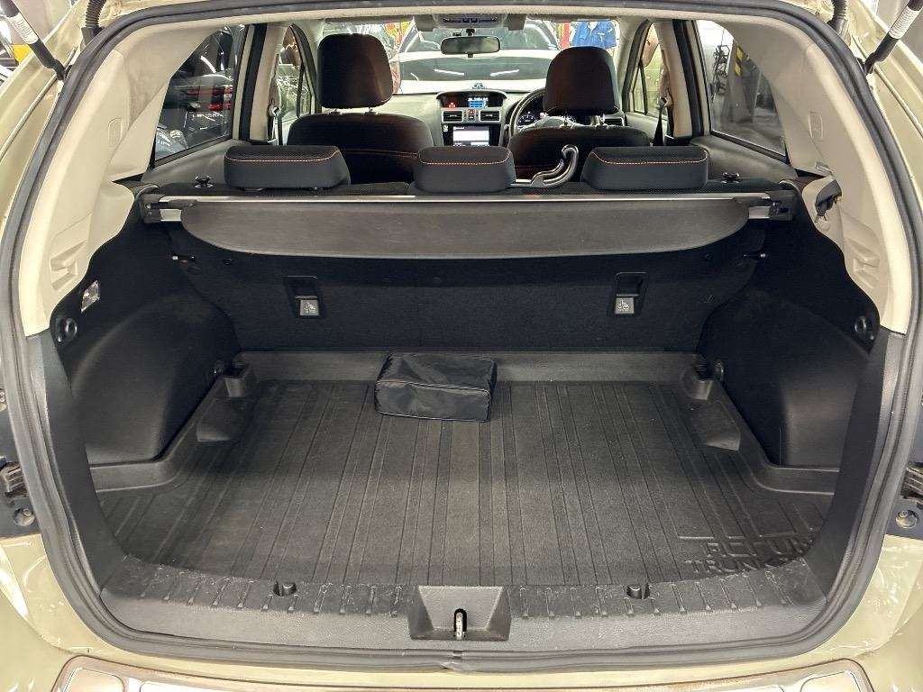 2015 Subaru XV