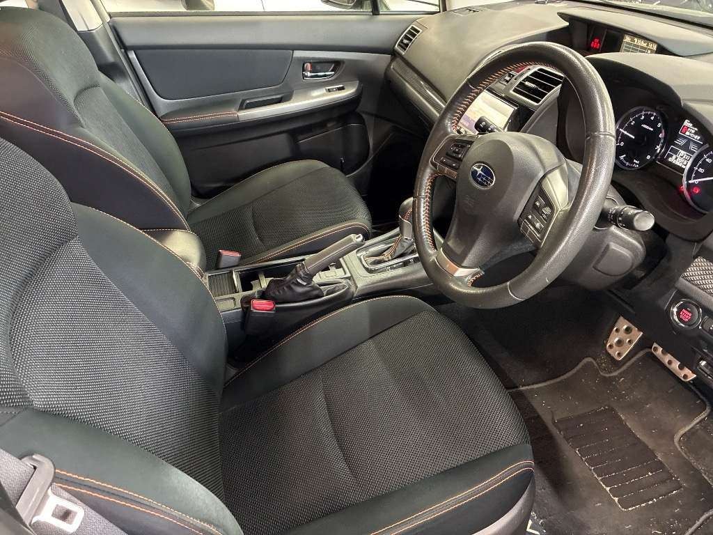 2015 Subaru XV