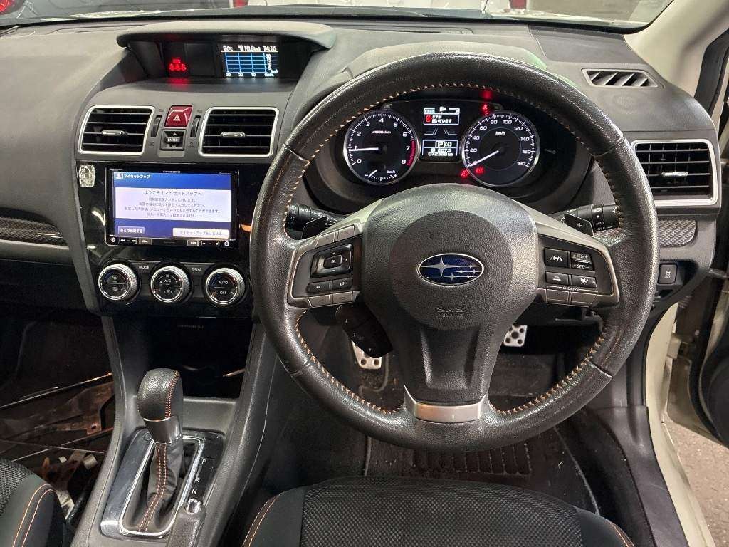 2015 Subaru XV