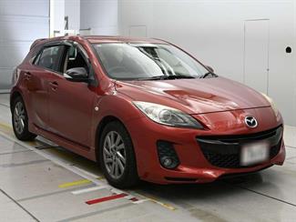2013 Mazda AXELA - Thumbnail