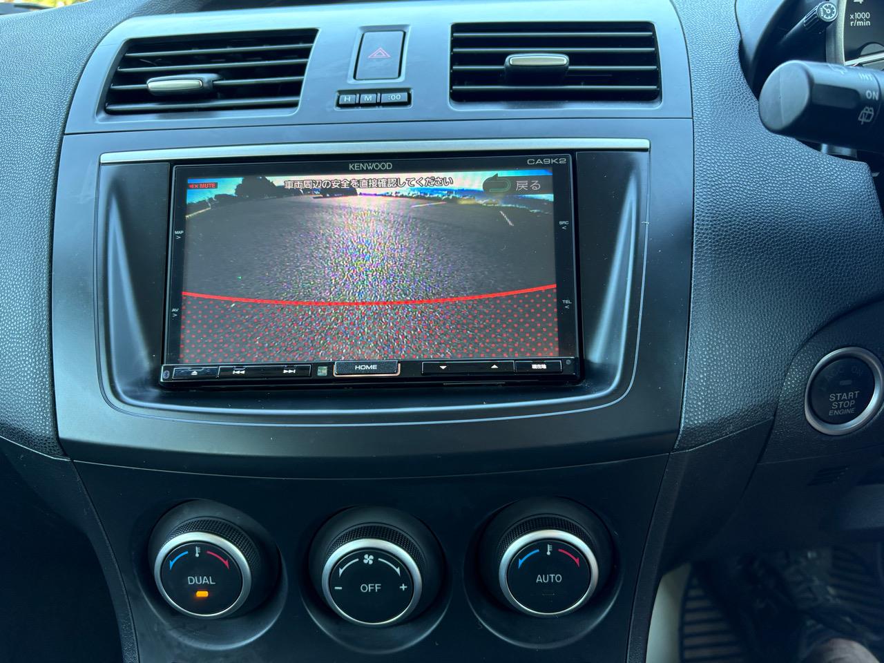 2013 Mazda AXELA