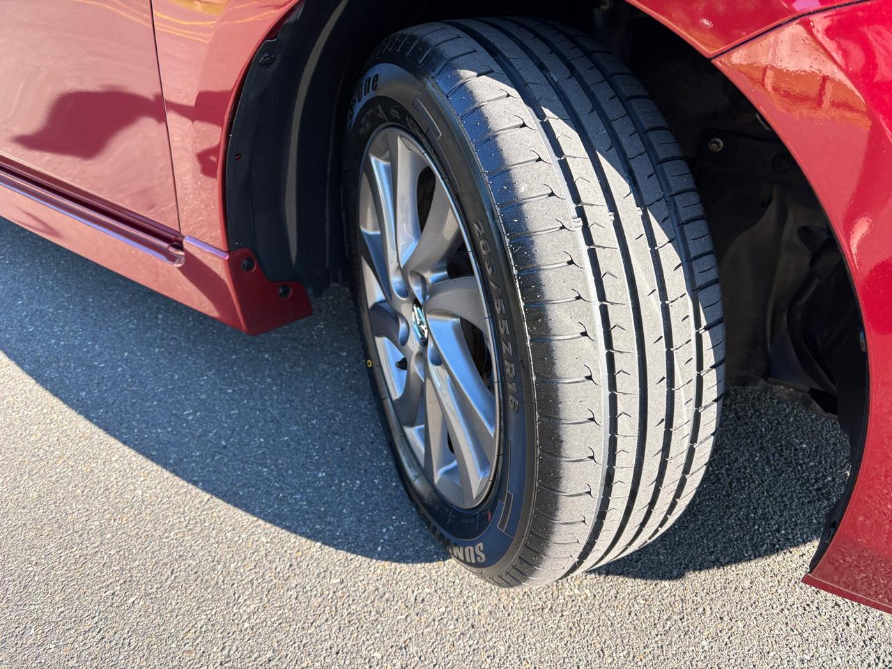 2013 Mazda AXELA