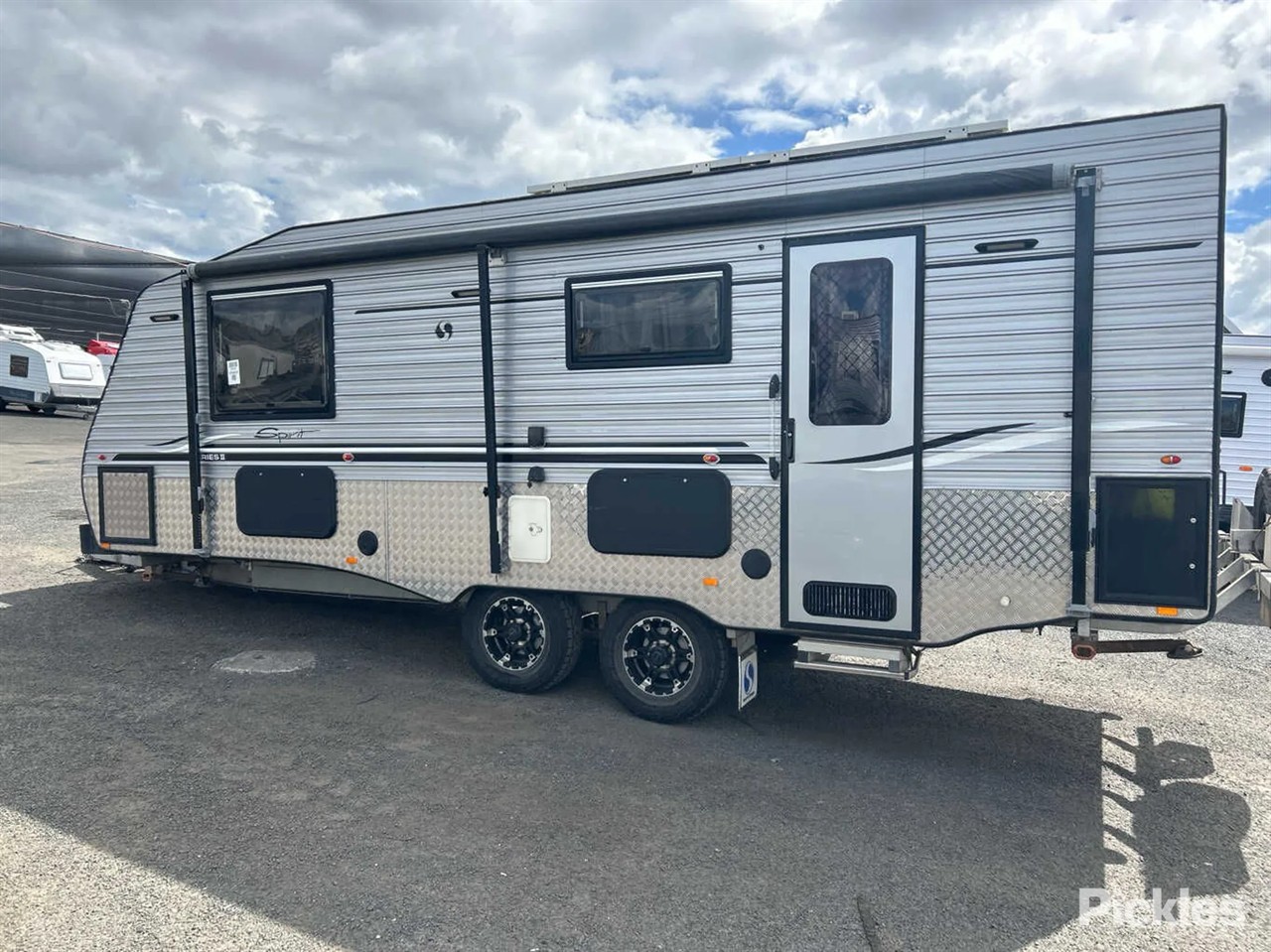 2017 Supreme Spirit Series II