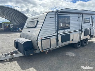 2017 Supreme Spirit Series II - Thumbnail