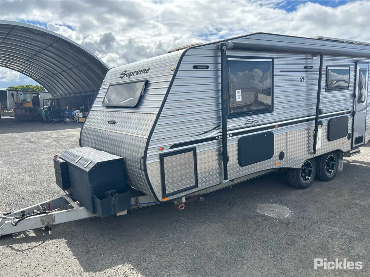 2017 Supreme Spirit Series II