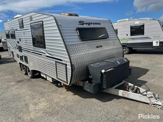 2017 Supreme Spirit Series II - Thumbnail