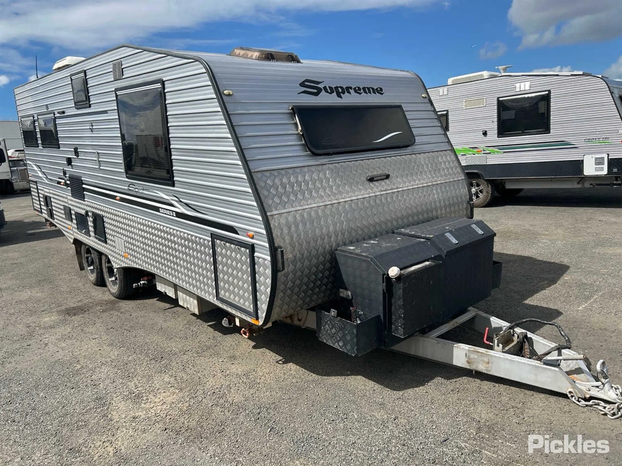 2017 Supreme Spirit Series II