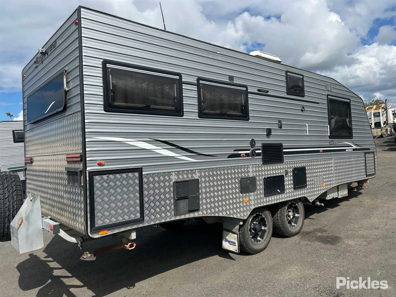 2017 Supreme Spirit Series II