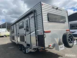 2017 Supreme Spirit Series II - Thumbnail