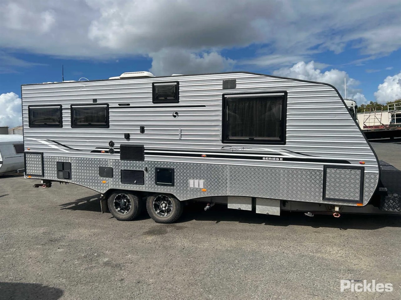 2017 Supreme Spirit Series II