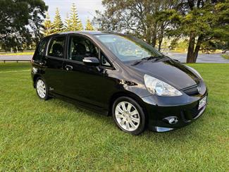 2008 Honda Jazz - Thumbnail