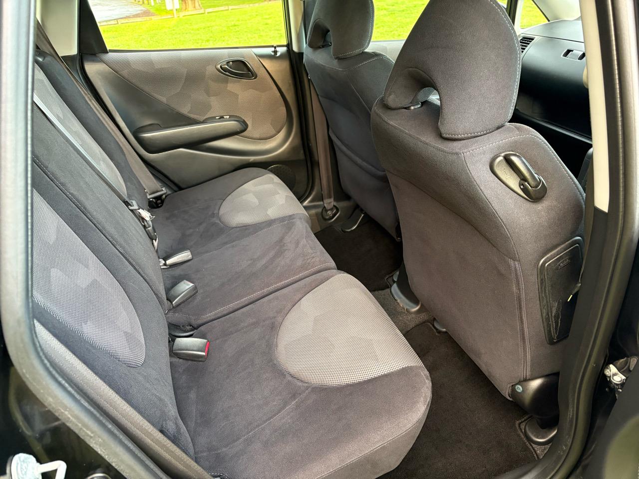 2008 Honda Jazz