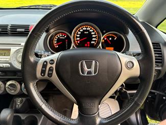 2008 Honda Jazz - Thumbnail