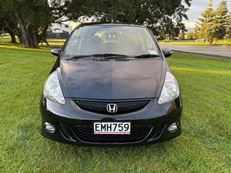 2008 Honda Jazz - Thumbnail