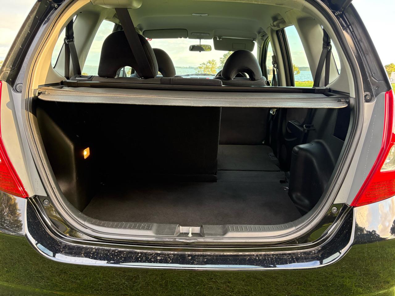 2008 Honda Jazz