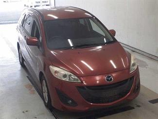2014 Mazda Premacy - Thumbnail