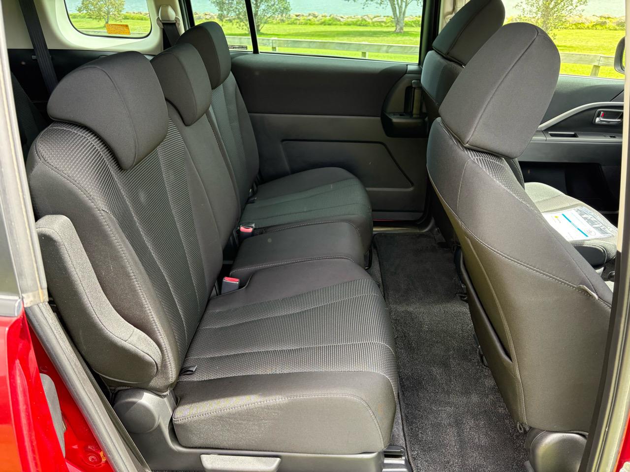2014 Mazda Premacy