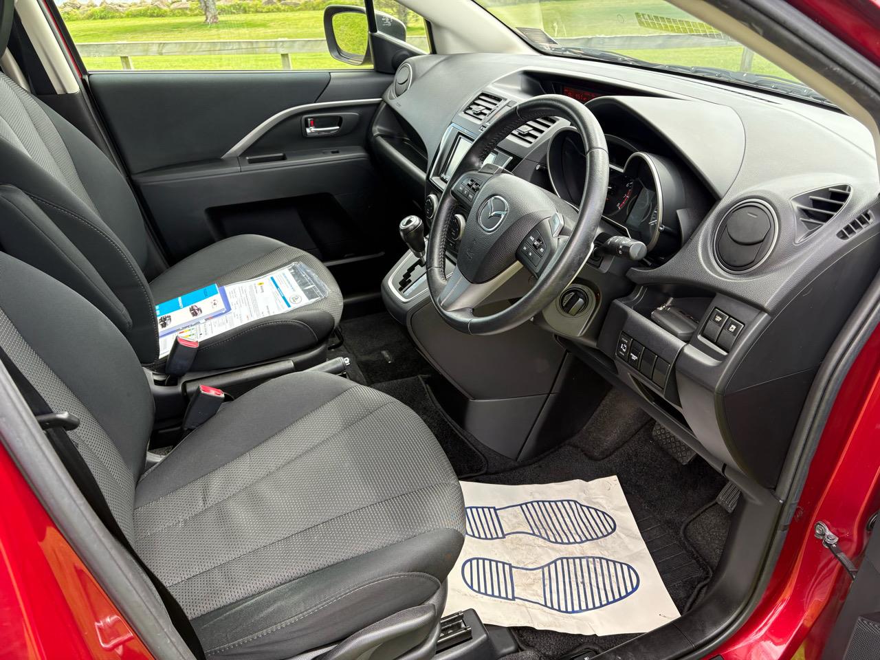 2014 Mazda Premacy