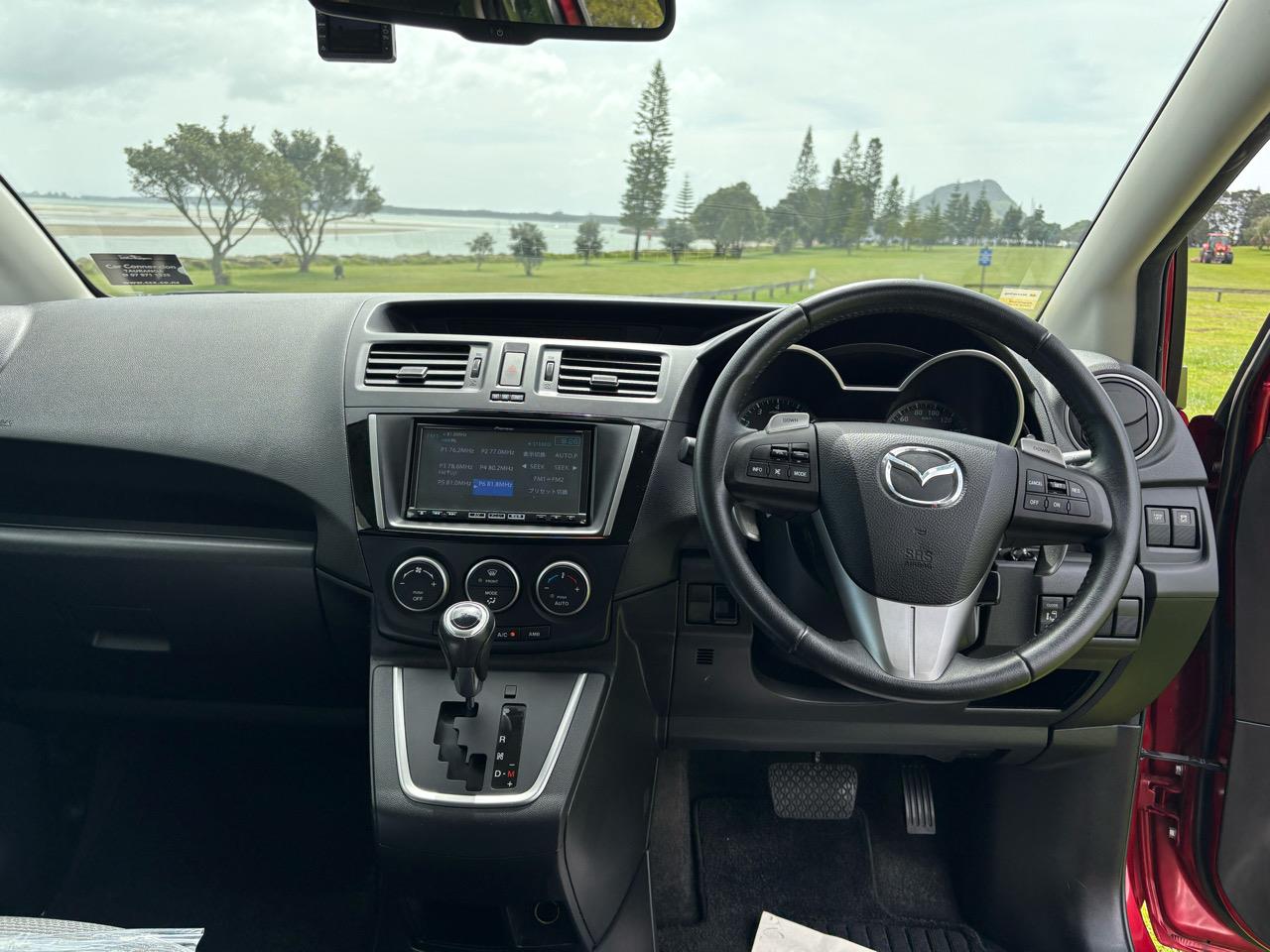 2014 Mazda Premacy