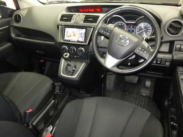 2014 Mazda Premacy