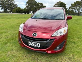2014 Mazda Premacy - Thumbnail