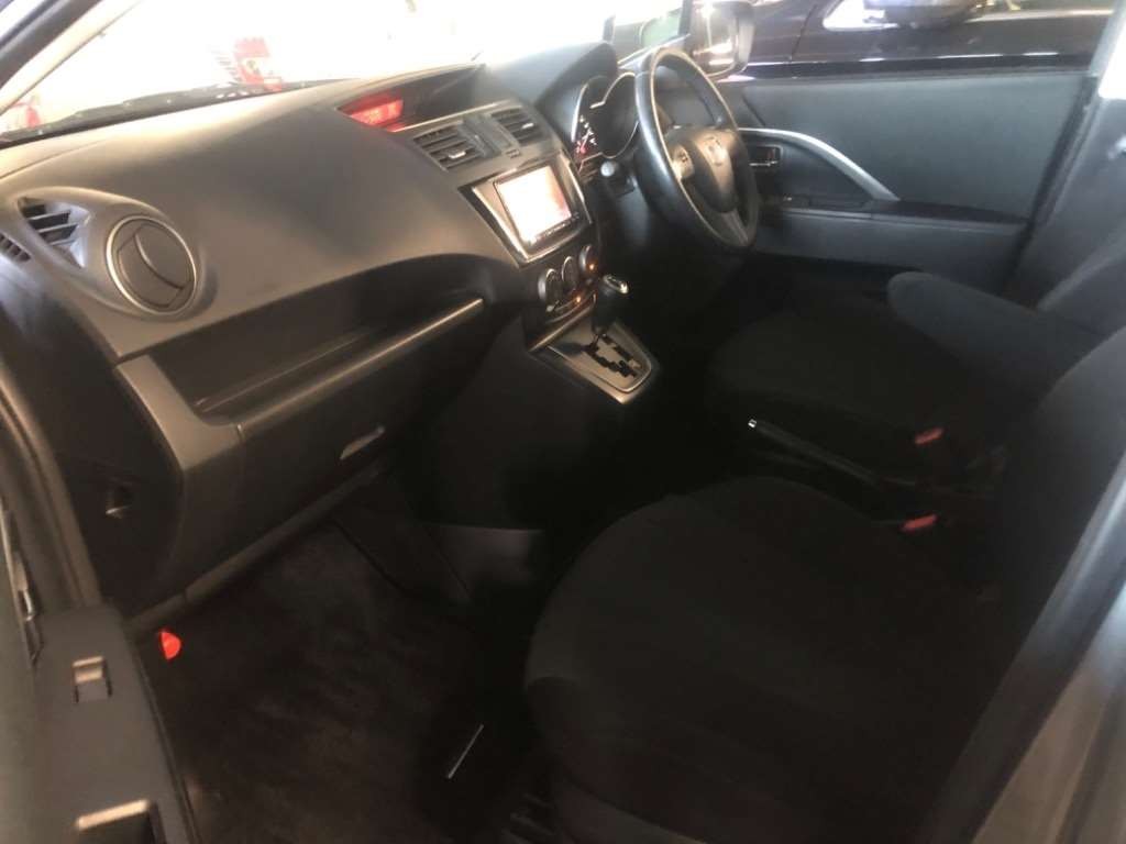 2015 Mazda Premacy