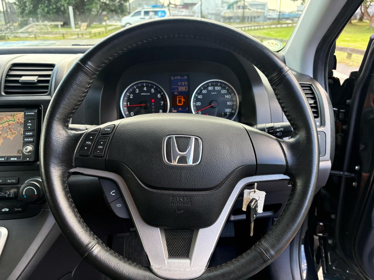 2011 Honda CR-V