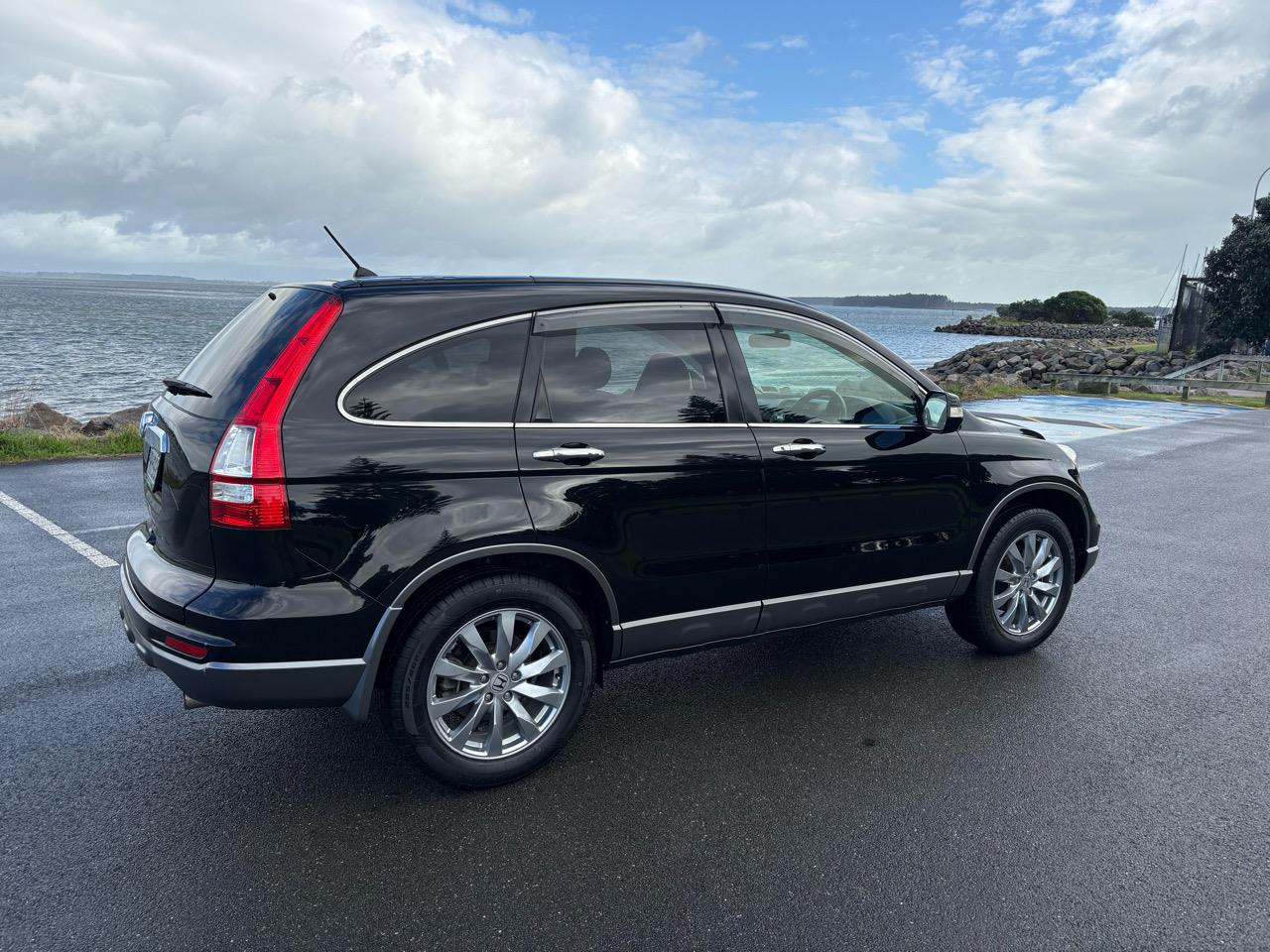 2011 Honda CR-V