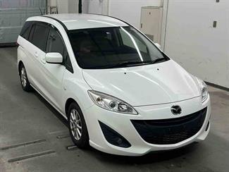 2014 Mazda Premacy - Thumbnail