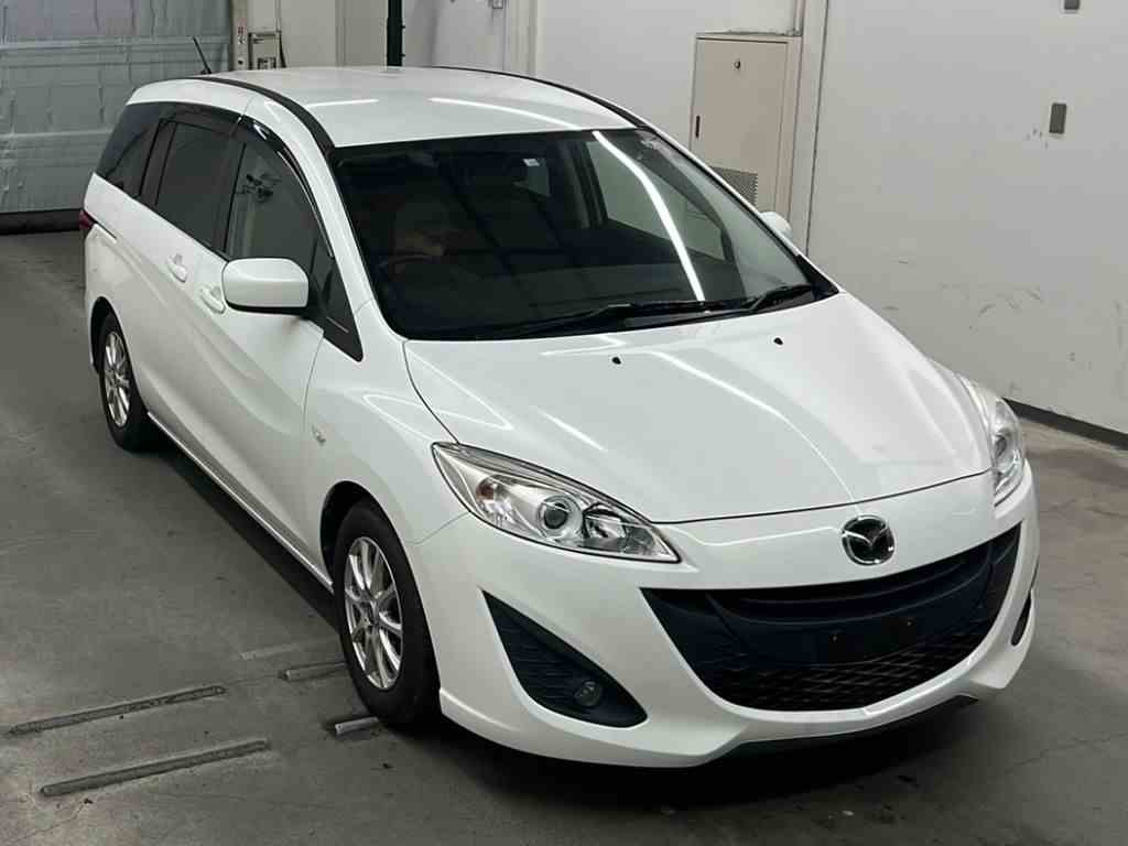 2014 Mazda Premacy