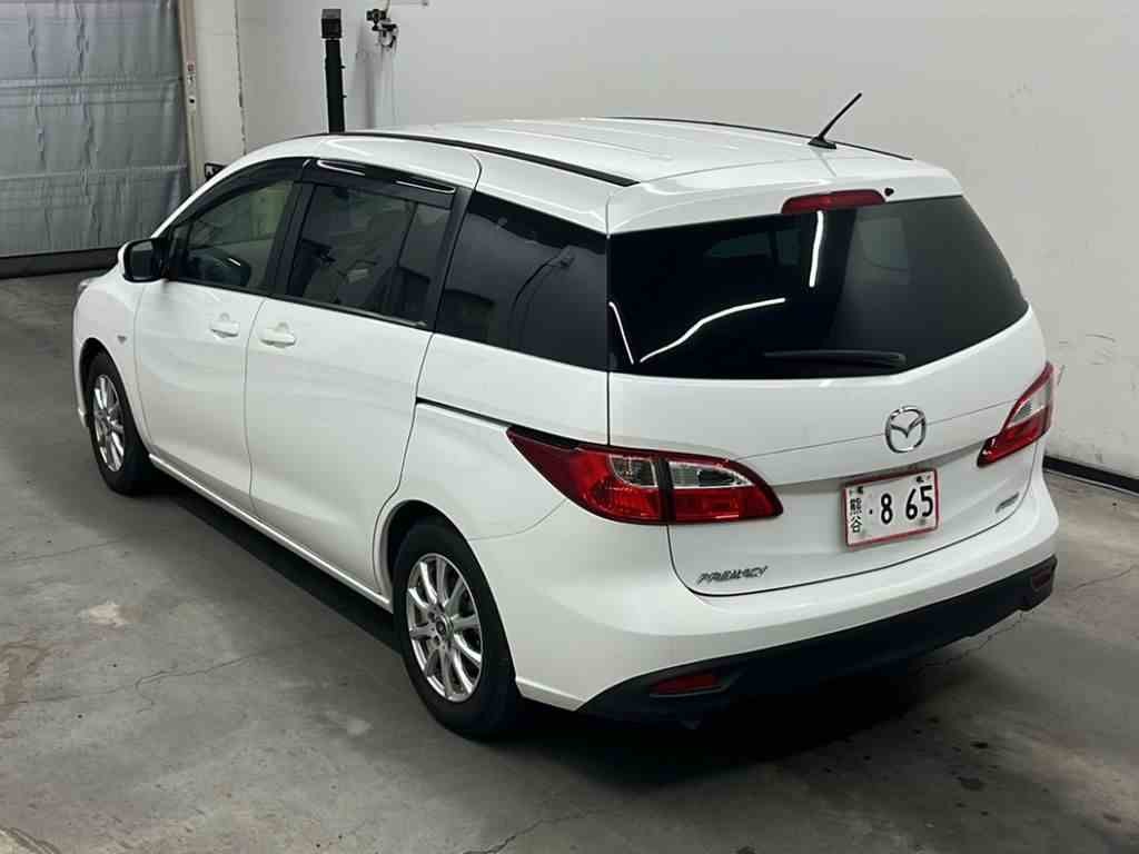 2014 Mazda Premacy