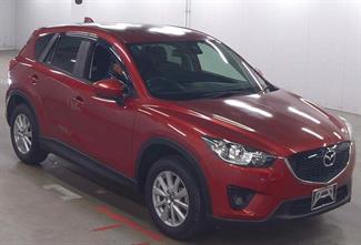2014 Mazda CX-5 - Thumbnail
