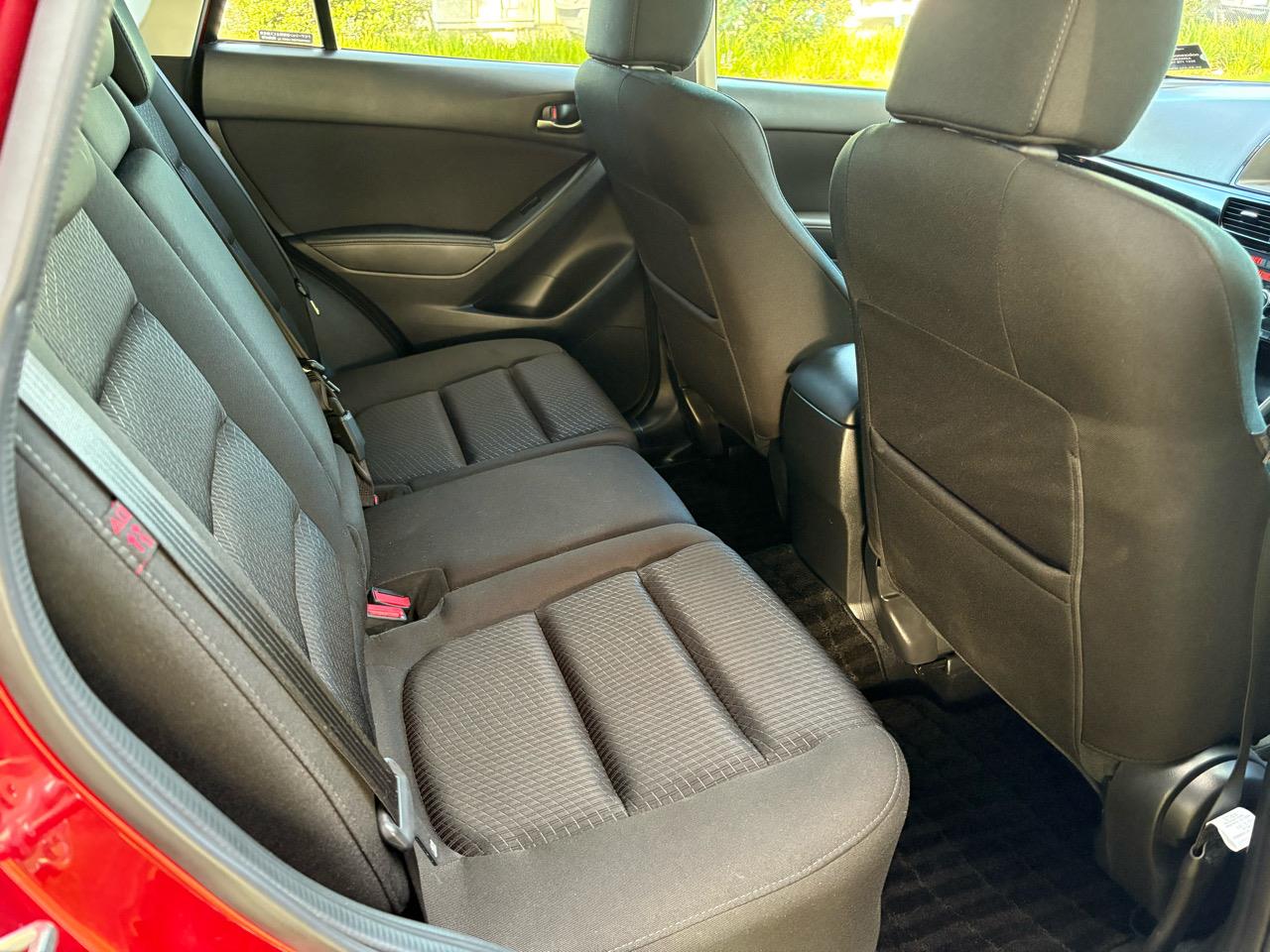 2014 Mazda CX-5