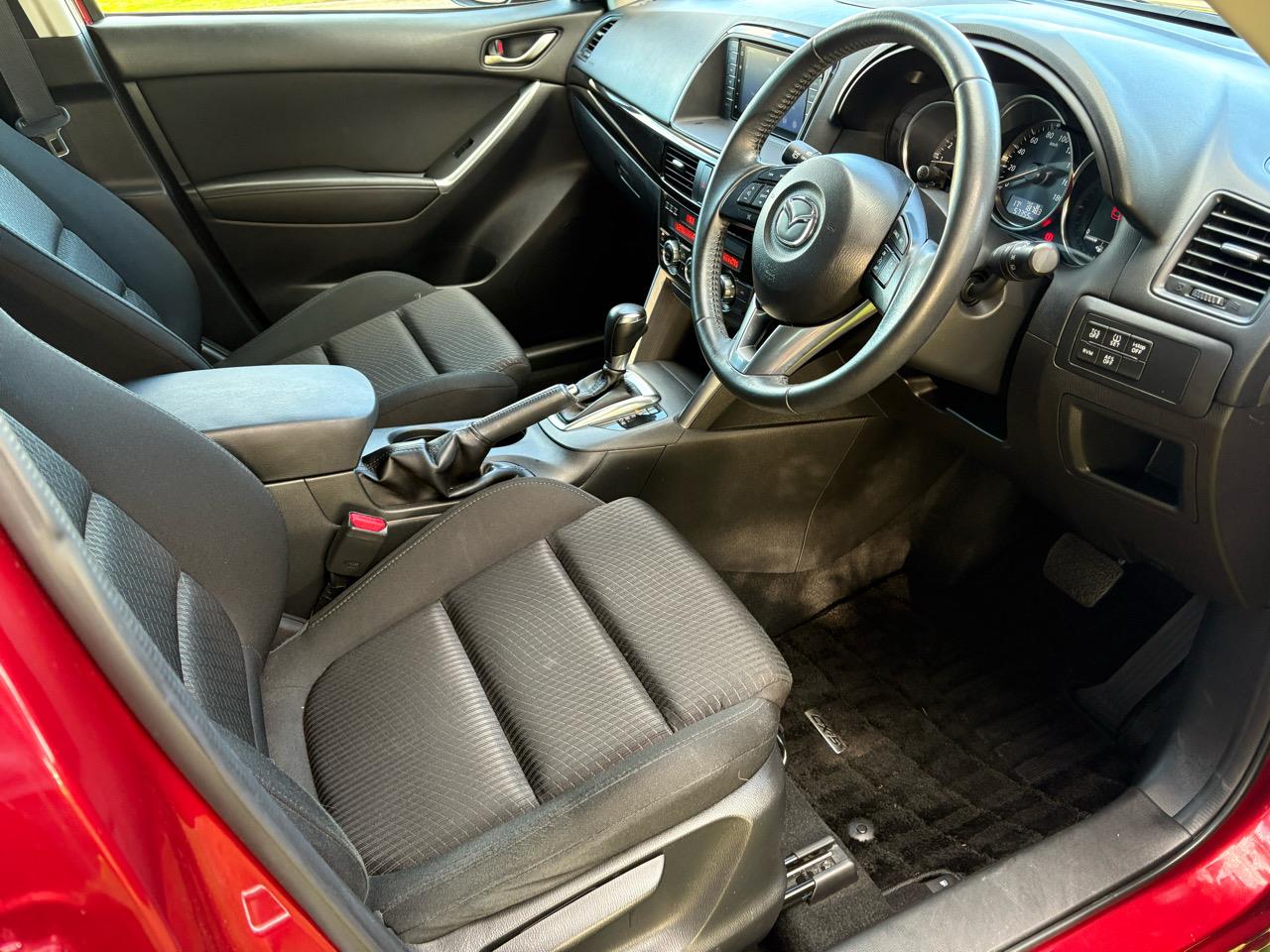 2014 Mazda CX-5