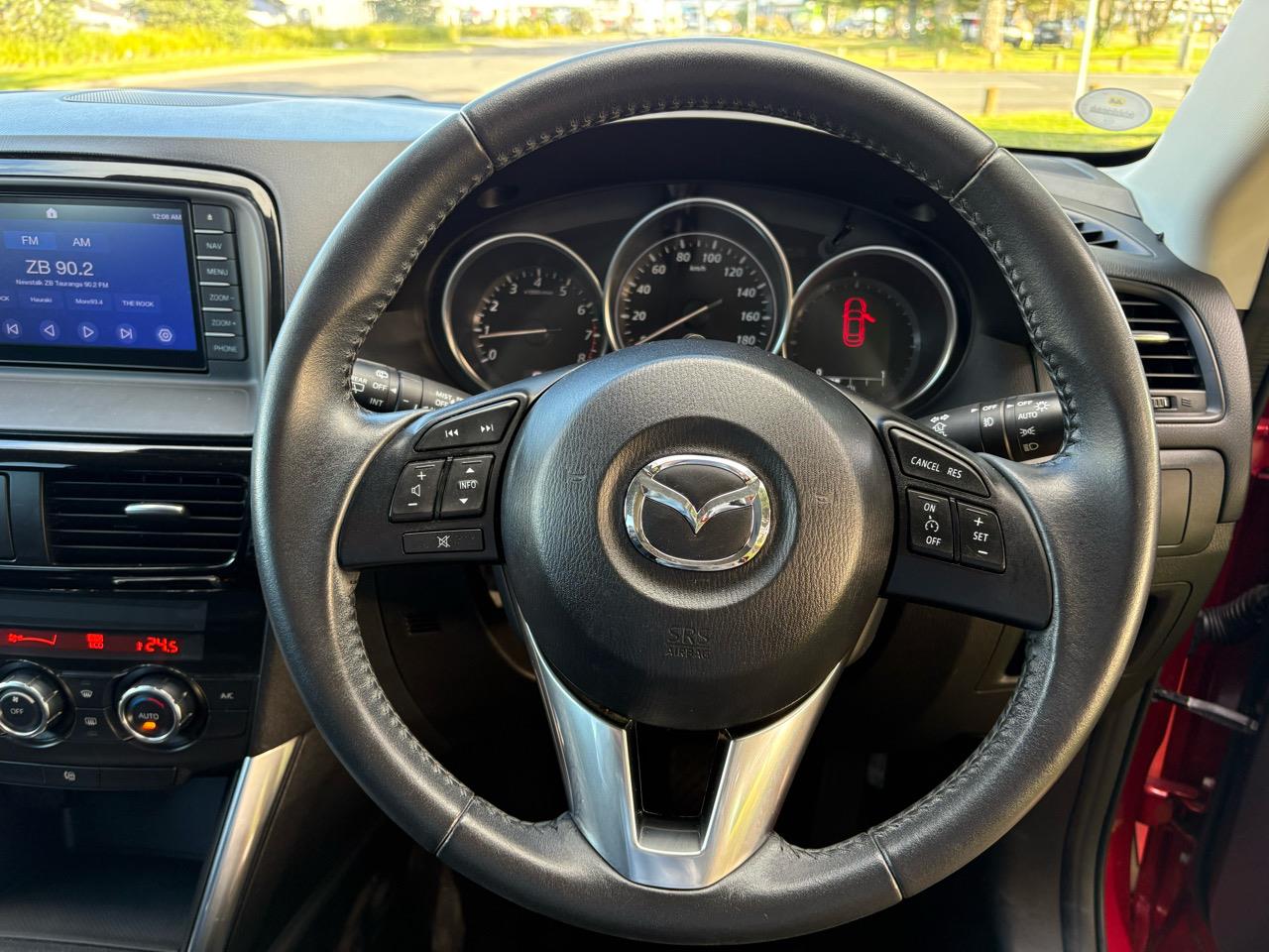 2014 Mazda CX-5