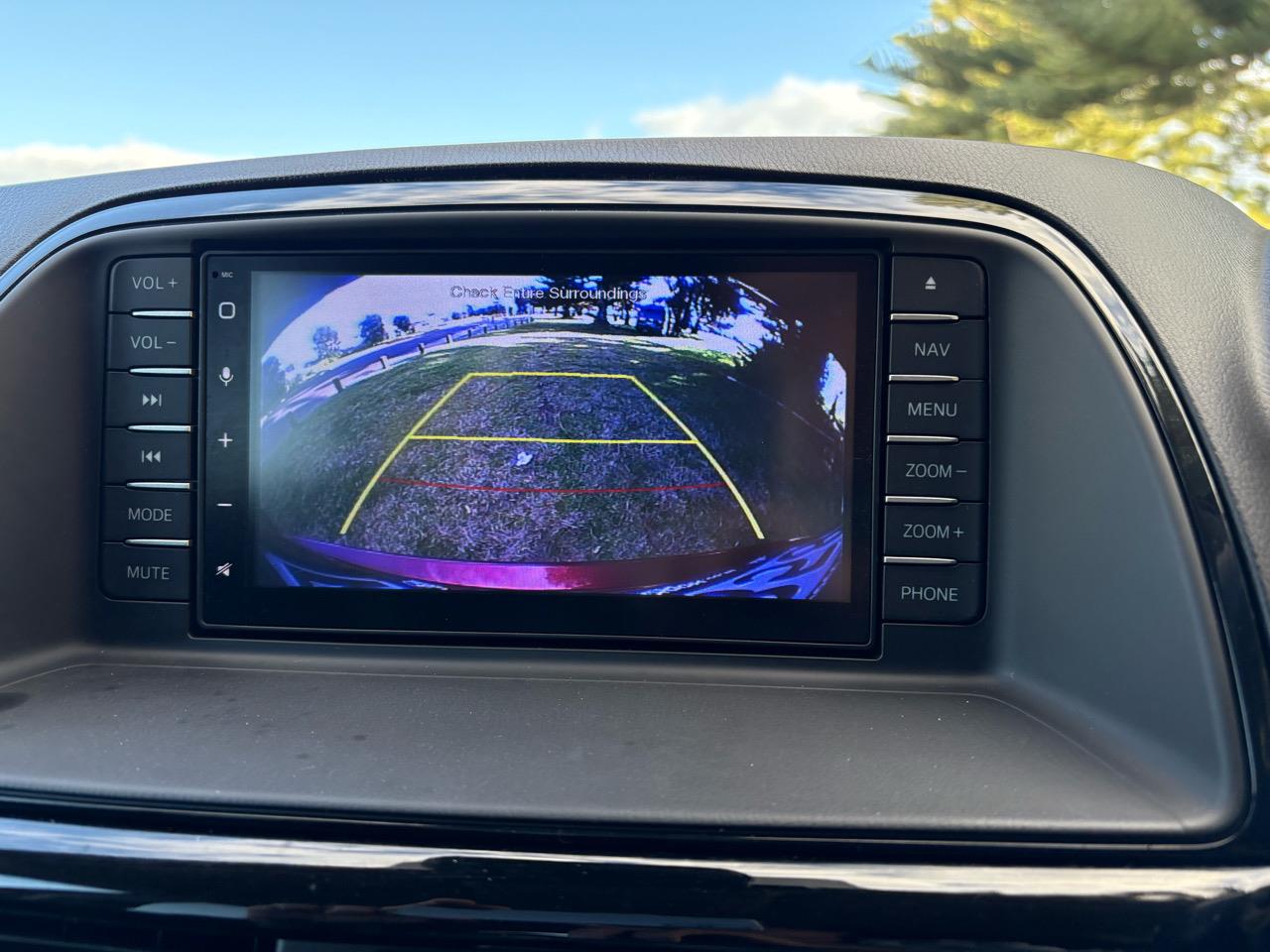 2014 Mazda CX-5