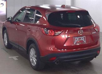 2014 Mazda CX-5 - Thumbnail