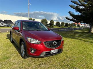 2014 Mazda CX-5 - Thumbnail