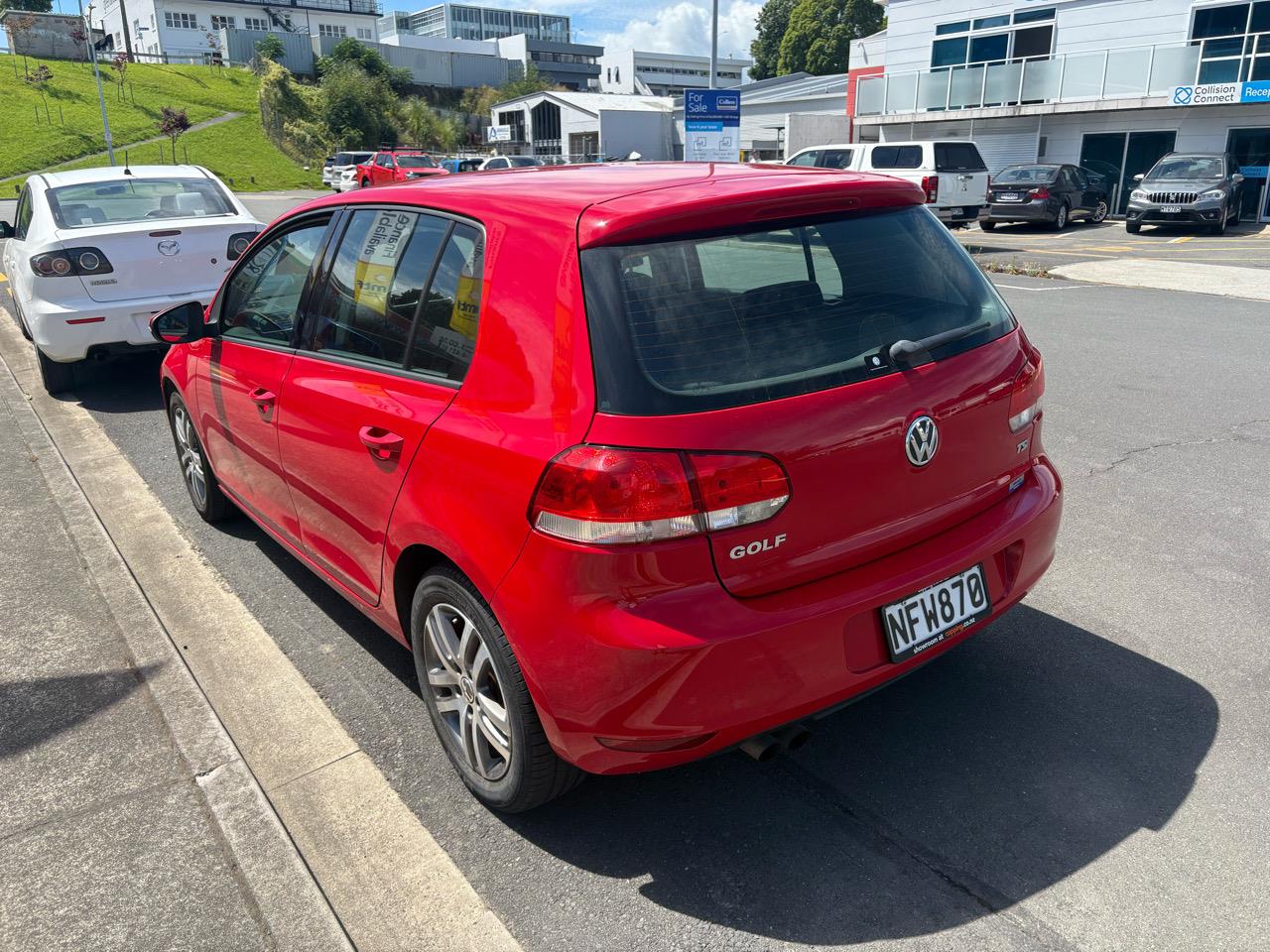 2010 Volkswagen Golf