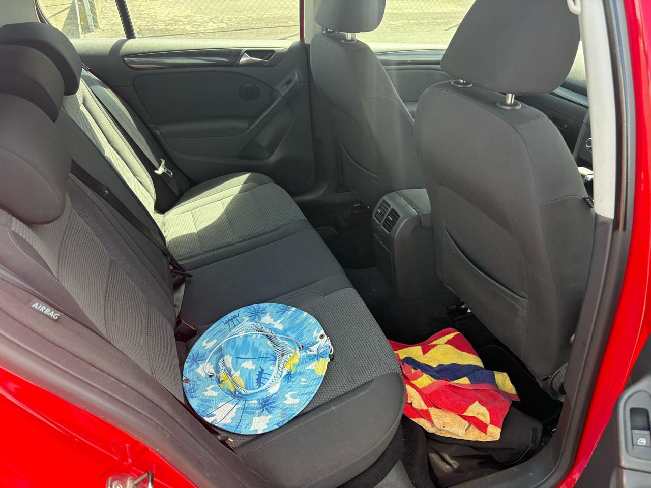 2010 Volkswagen Golf