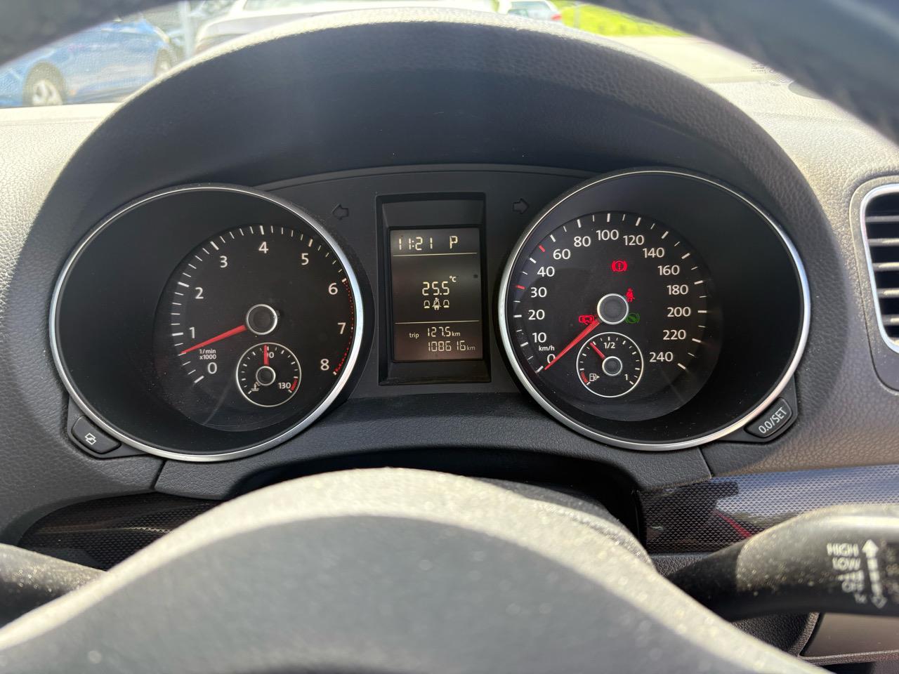 2010 Volkswagen Golf