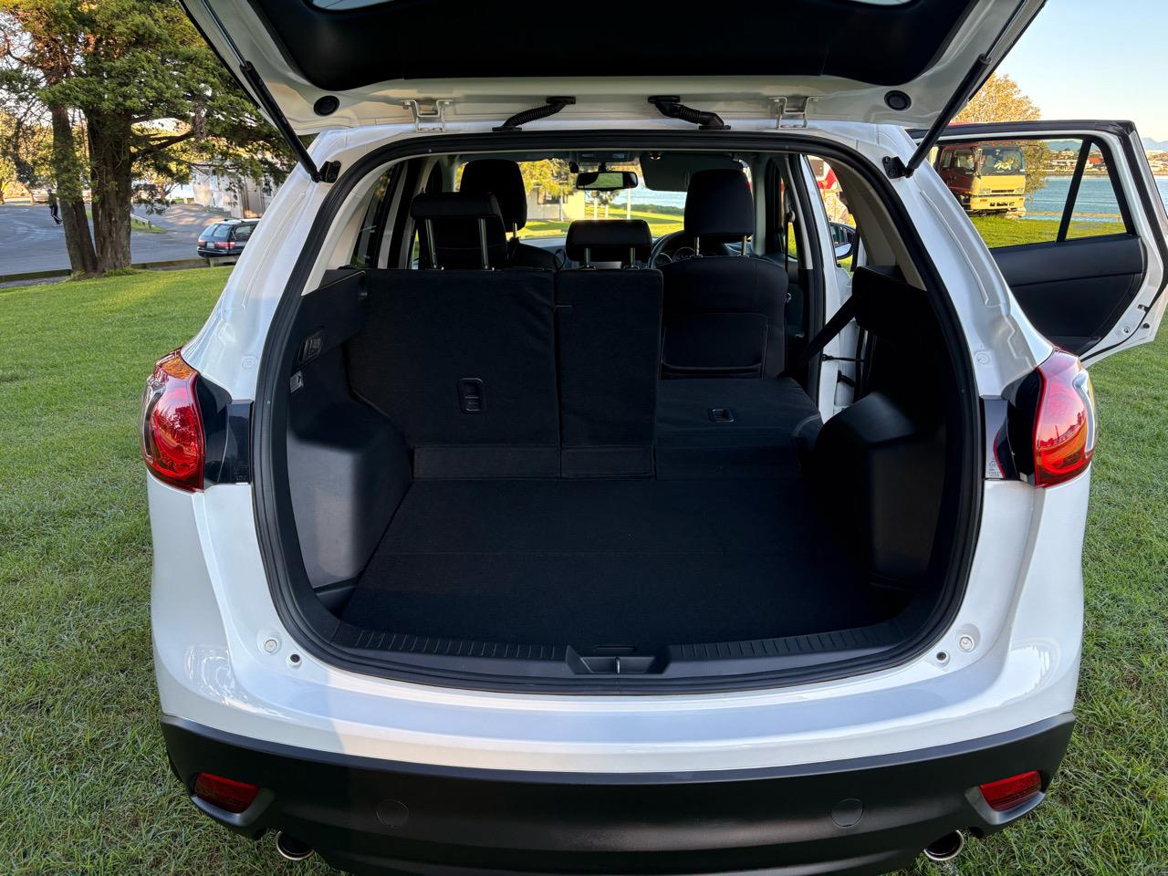 2012 Mazda CX-5