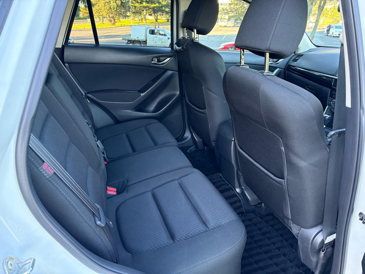 2012 Mazda CX-5