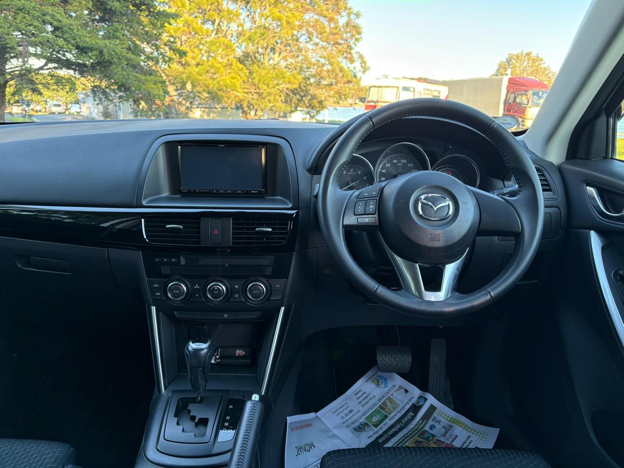 2012 Mazda CX-5