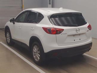 2012 Mazda CX-5 - Thumbnail