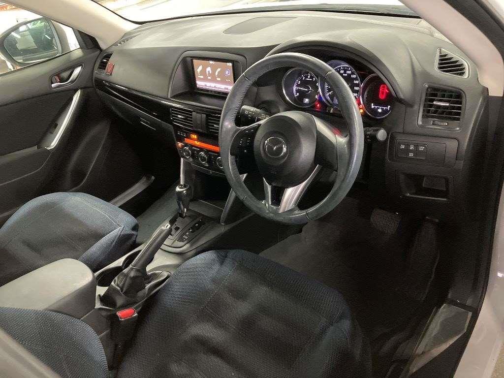 2012 Mazda CX-5